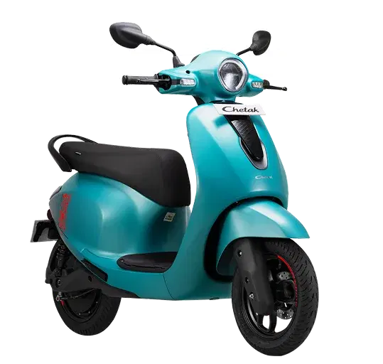 Chetak C2501 side profile