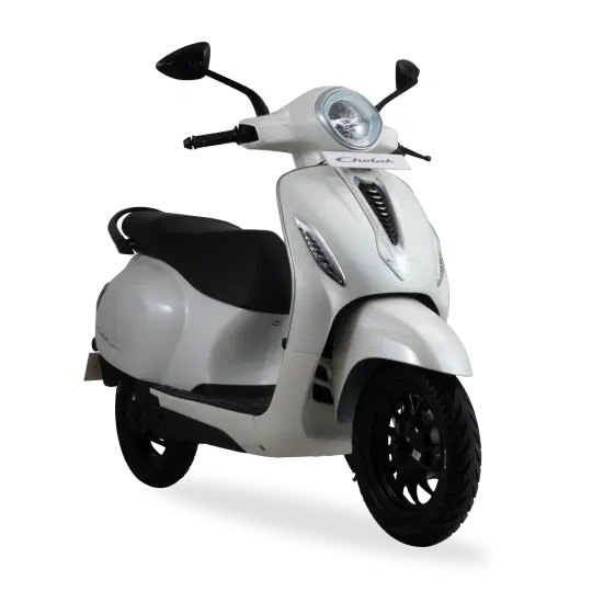 Chetak 3503 side profile